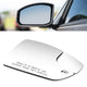Factory Style Mirror Glass (Passenger Right) <BR>12-18 Ford Focus