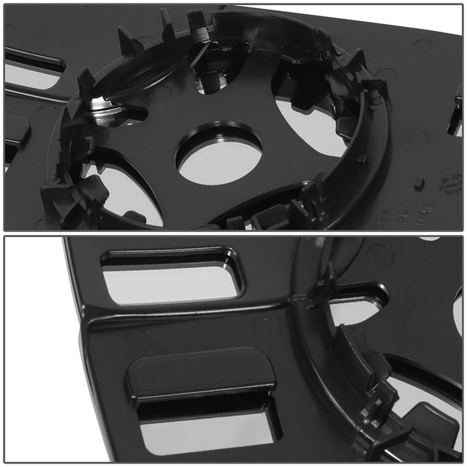Factory Style Mirror Glass (Passenger Right) <BR>11-12 Ford Fusion
