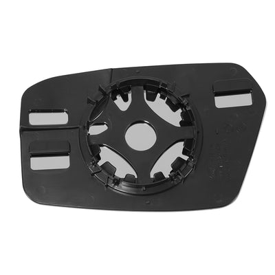Factory Style Mirror Glass (Passenger Right) <BR>11-12 Ford Fusion