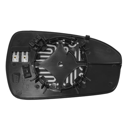Factory Style Mirror Glass (Driver Left) <BR>13-16 Ford Fusion