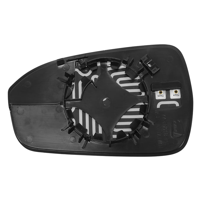 Factory Style Mirror Glass (Passenger Right) <BR>13-16 Ford Fusion