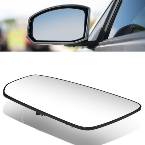 Factory Style Mirror Glass (Driver Left) <BR>2010 Ford Mustang