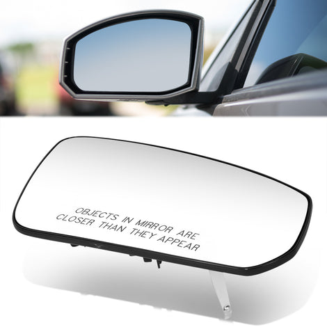Factory Style Mirror Glass (Passenger Right) <BR>2010 Ford Mustang