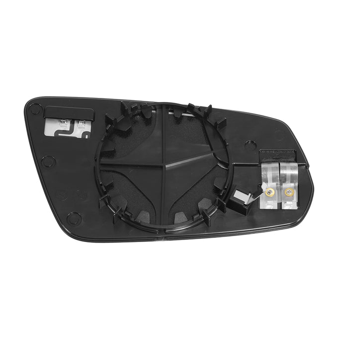 Factory Style Mirror Glass (Driver Left) <BR>11-14 Ford Mustang