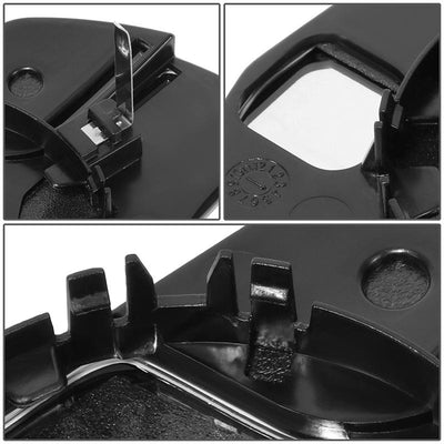 Factory Style Mirror Glass (Left) <BR>15-23 Ford Mustang