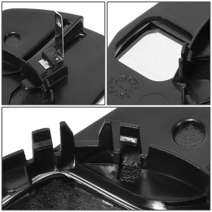 Factory Style Mirror Glass (Left) <BR>15-23 Ford Mustang