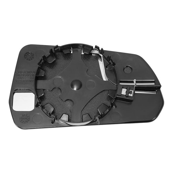 Factory Style Mirror Glass (Left) <BR>15-23 Ford Mustang