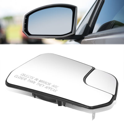 Factory Style Mirror Glass (Passenger Right) <br> 15-23 Ford Mustang