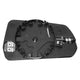 Factory Style Mirror Glass W/ Heated (Driver Left) <br> 15-23 Ford Mustang