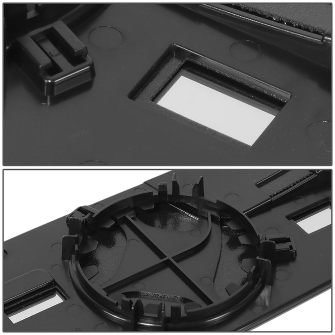 Factory Style Mirror Glass (Driver Left) <BR>13-19 Ford Flex
