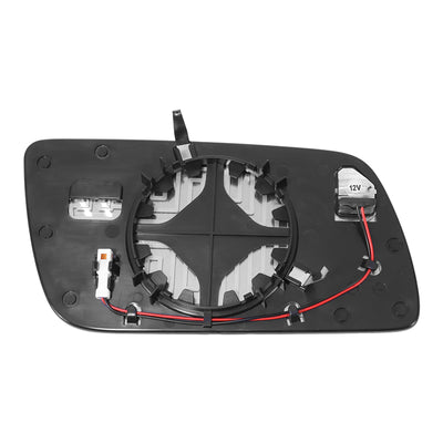 Factory Style Mirror Glass (Driver Left) <BR>12-19 Ford Flex