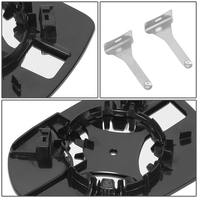 Factory Style Mirror Glass (Right) <br> 15-18 Ford Edge