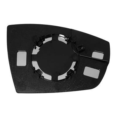 Factory Style Mirror Glass (Driver Left) <BR>13-18 Ford C-Max, 13-16 Escape