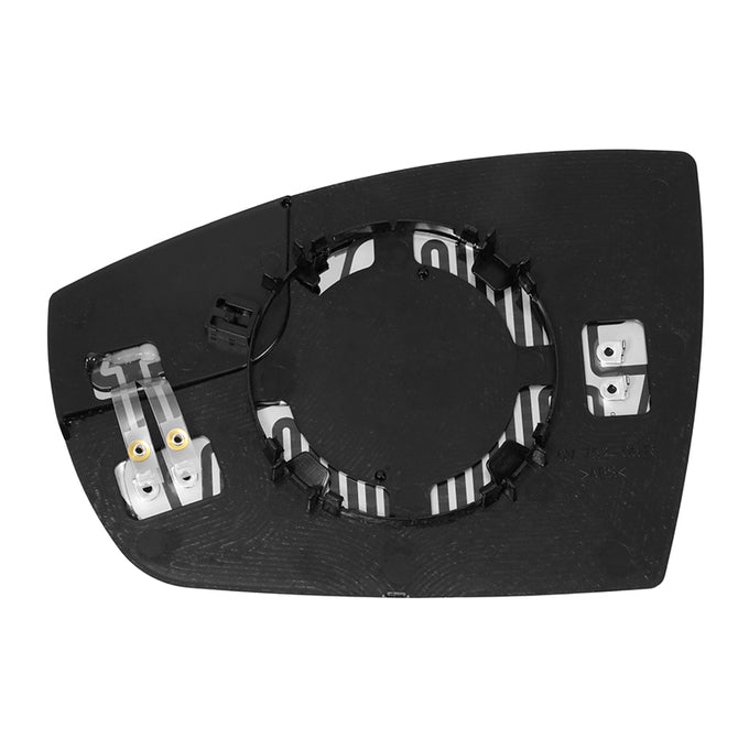 Factory Style Mirror Glass (Passenger Right) <BR>13-18 Ford C-Max, 13-16 Escape