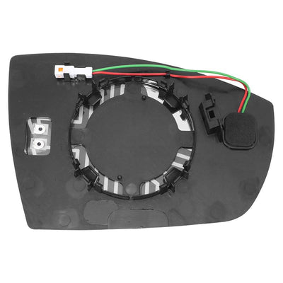 Factory Style Mirror Glass W/Blind Spot (Left) <br> 13-18 Ford C-Max, Ford Escape