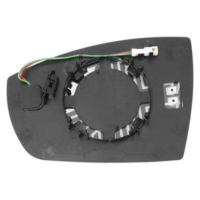 Factory Style Mirror Glass W/Blind Spot (Right) <br> 13-18 Ford C-Max, Ford Escape