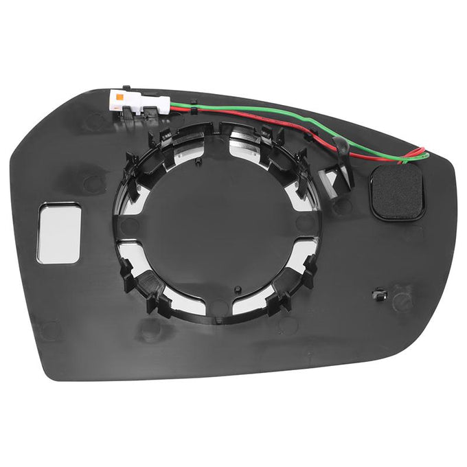 Factory Style Mirror Glass W/Blind Spot (Left) <br> 17-19 Ford Escape