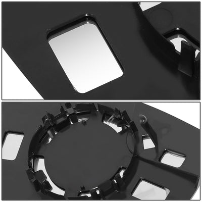Factory Style Mirror Glass (Driver Left) <BR>17-19 Ford Escape
