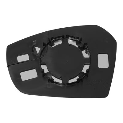 Factory Style Mirror Glass (Passenger Right) <BR>17-19 Ford Escape