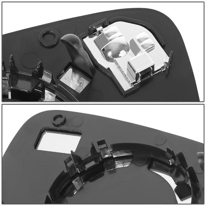 Factory Style Mirror Glass W/Blind Spot (Left) <br> 20-24 Ford Escape