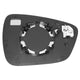 Factory Style Mirror Glass W/Blind Spot (Left) <br> 20-24 Ford Escape