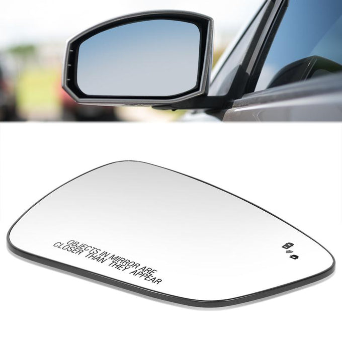 Factory Style Mirror Glass W/Blind Spot (Right) <br> 20-24 Ford Escape