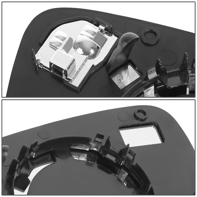 Factory Style Mirror Glass W/Blind Spot (Right) <br> 20-24 Ford Escape