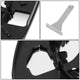Factory Style Mirror Glass (Passenger Right) <BR>22-24 Ford Maverick
