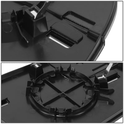 Factory Style Mirror Glass (Driver Left) <BR>19-24 Ford Ranger