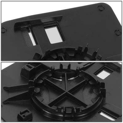 Factory Style Mirror Glass (Passenger Right) <BR>15-20 Ford F-150