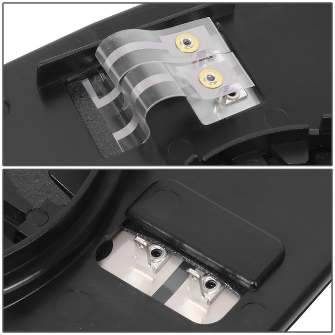 Factory Style Mirror Glass (Passenger Right) <BR>15-18 Ford F-150