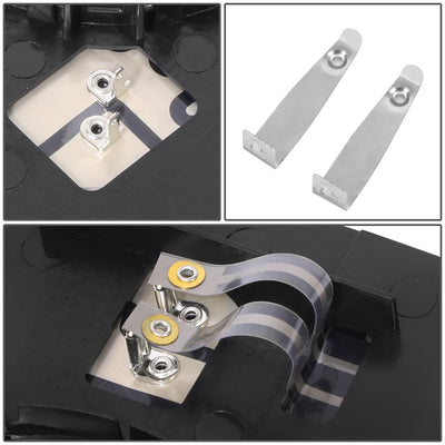 Factory Style Mirror Glass (Driver Left) <BR>18-20 Ford F-150