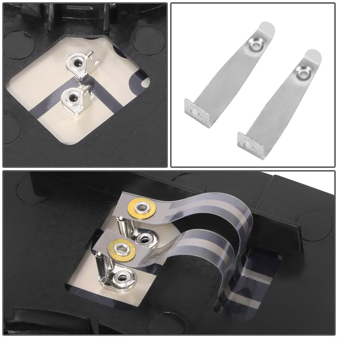 Factory Style Mirror Glass (Driver Left) <BR>18-20 Ford F-150