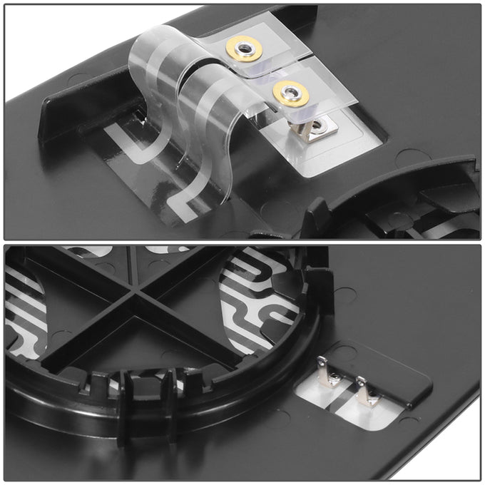 Factory Style Mirror Glass (Passenger Right) <BR>15-20 Ford F-150