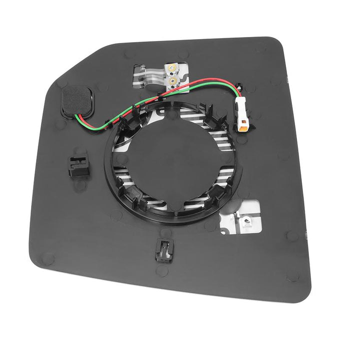 Power Fold Mirror Glass W/Blind Spot (Right) <br> 15-20 Ford F-150