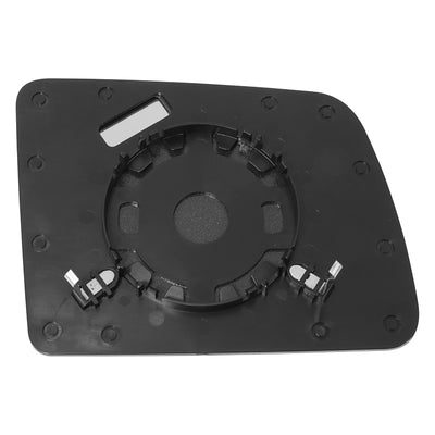 Factory Style Mirror Glass (Driver Left) <BR>10-11 Ford Transit Connect