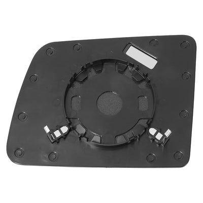 Factory Style Mirror Glass (Passenger Right) <BR>10-11 Ford Transit Connect