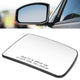 Factory Style Mirror Glass (Passenger Right) <BR>10-11 Ford Transit Connect