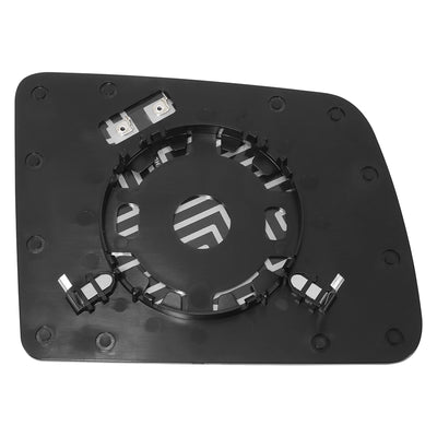 Factory Style Mirror Glass (Driver Left) <BR>10-11 Ford Transit Connect