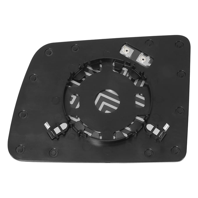 Factory Style Mirror Glass (Passenger Right) <BR>10-11 Ford Transit Connect