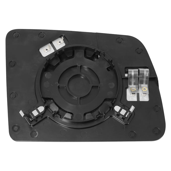 Factory Style Mirror Glass (Driver Left) <BR>11-13 Ford Transit Connect