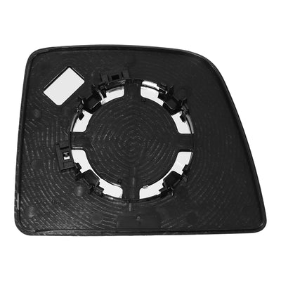 Factory Style Mirror Glass (Driver Left) <BR>14-23 Ford Transit Connect