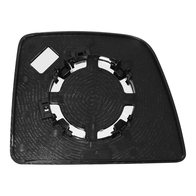 Factory Style Mirror Glass (Driver Left) <BR>14-23 Ford Transit Connect