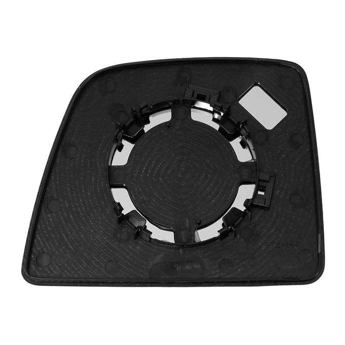 Factory Style Mirror Glass (Passenger Right) <BR>14-24 Ford Transit Connect