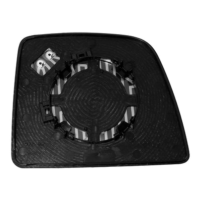 Factory Style Mirror Glass (Driver Left) <BR>14-23 Ford Transit Connect