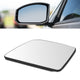 Factory Style Mirror Glass (Driver Left) <BR>14-23 Ford Transit Connect