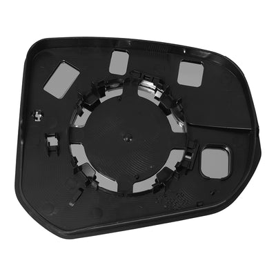Factory Style Mirror Glass (Driver Left) <BR>14-23 Ford Transit Connect