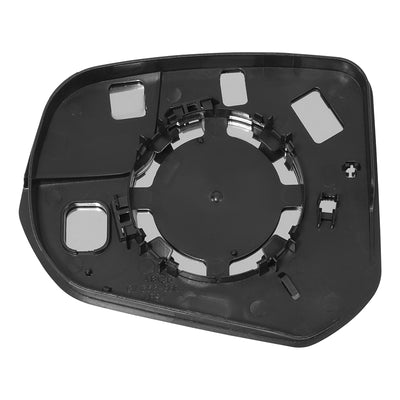 Factory Style Mirror Glass (Passenger Right) <BR>14-23 Ford Transit Connect