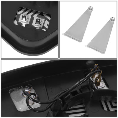 Factory Style Mirror Glass (Passenger Right) <BR>14-23 Ford Transit Connect