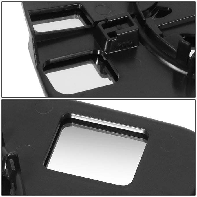 Factory Style Mirror Glass (Passenger Right) <BR>14-23 Ford Transit Connect